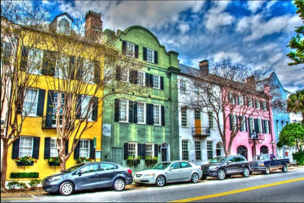 Holy Charm - Mins To Dtwn - Shem Creek Holiday home *