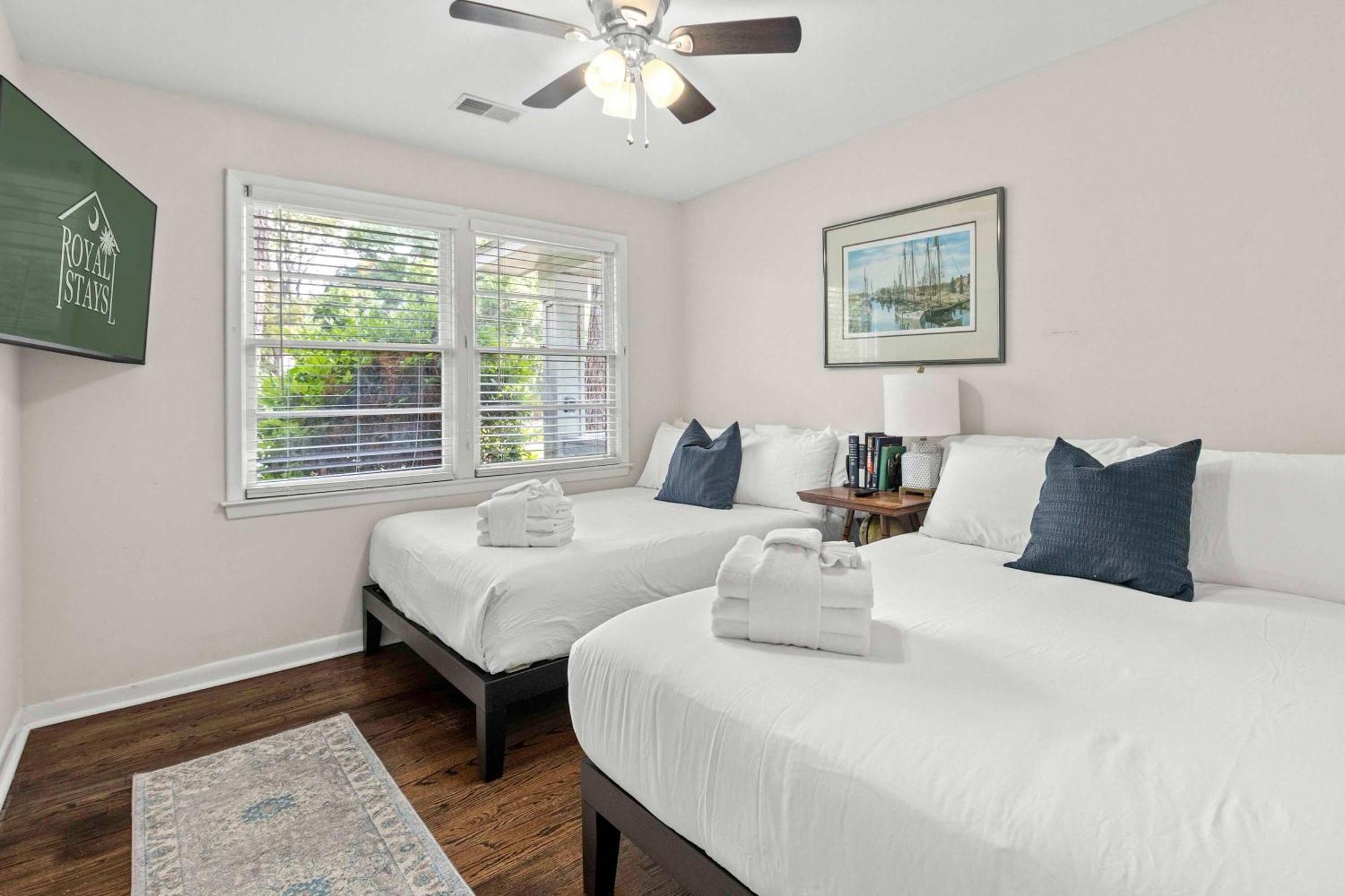 Holiday home Remleys Row- Mins To Shem Creek And Dtwn Chs *