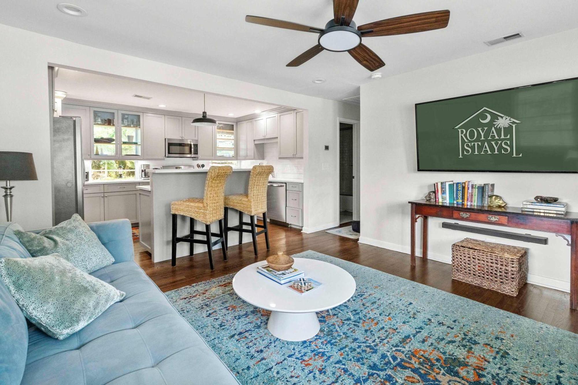 Remleys Row- Mins To Shem Creek And Dtwn Chs Holiday home *