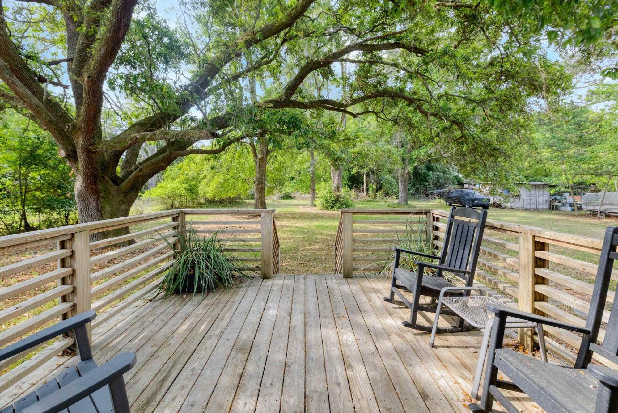 Remleys Row- Mins To Shem Creek And Dtwn Chs Holiday home *