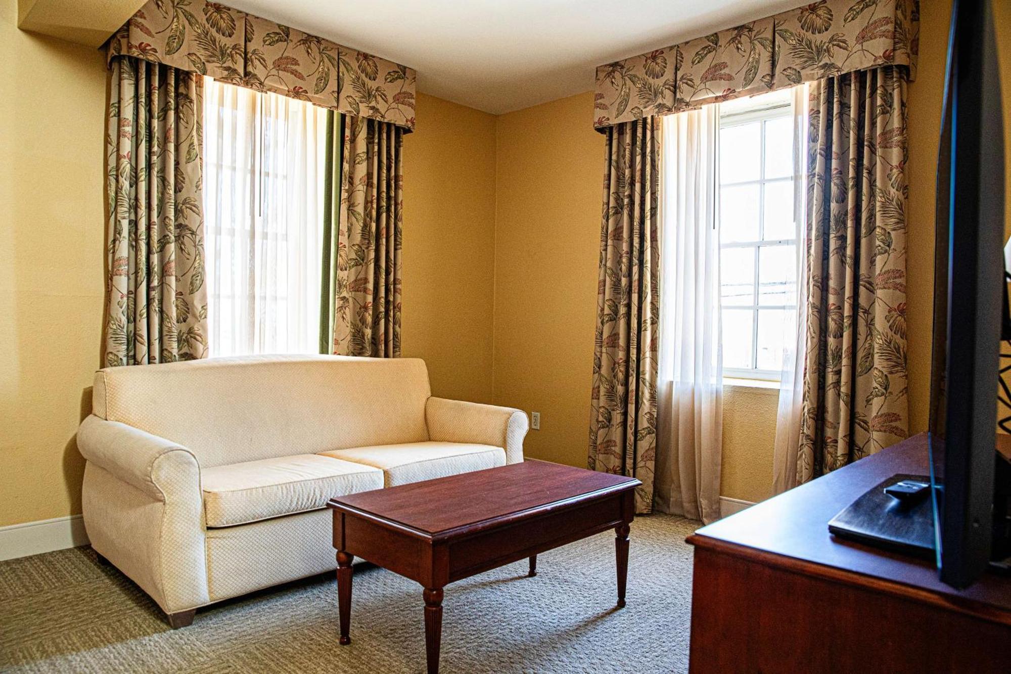 Hotel Hampton Charleston-historic District Charleston