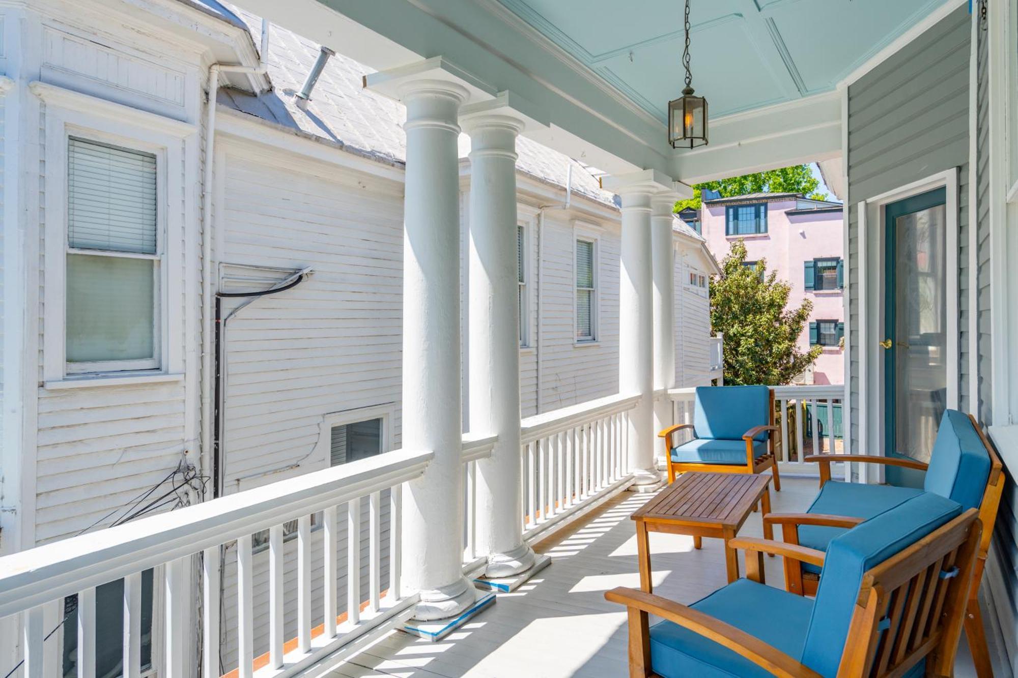 Apartment The At 257 Charleston