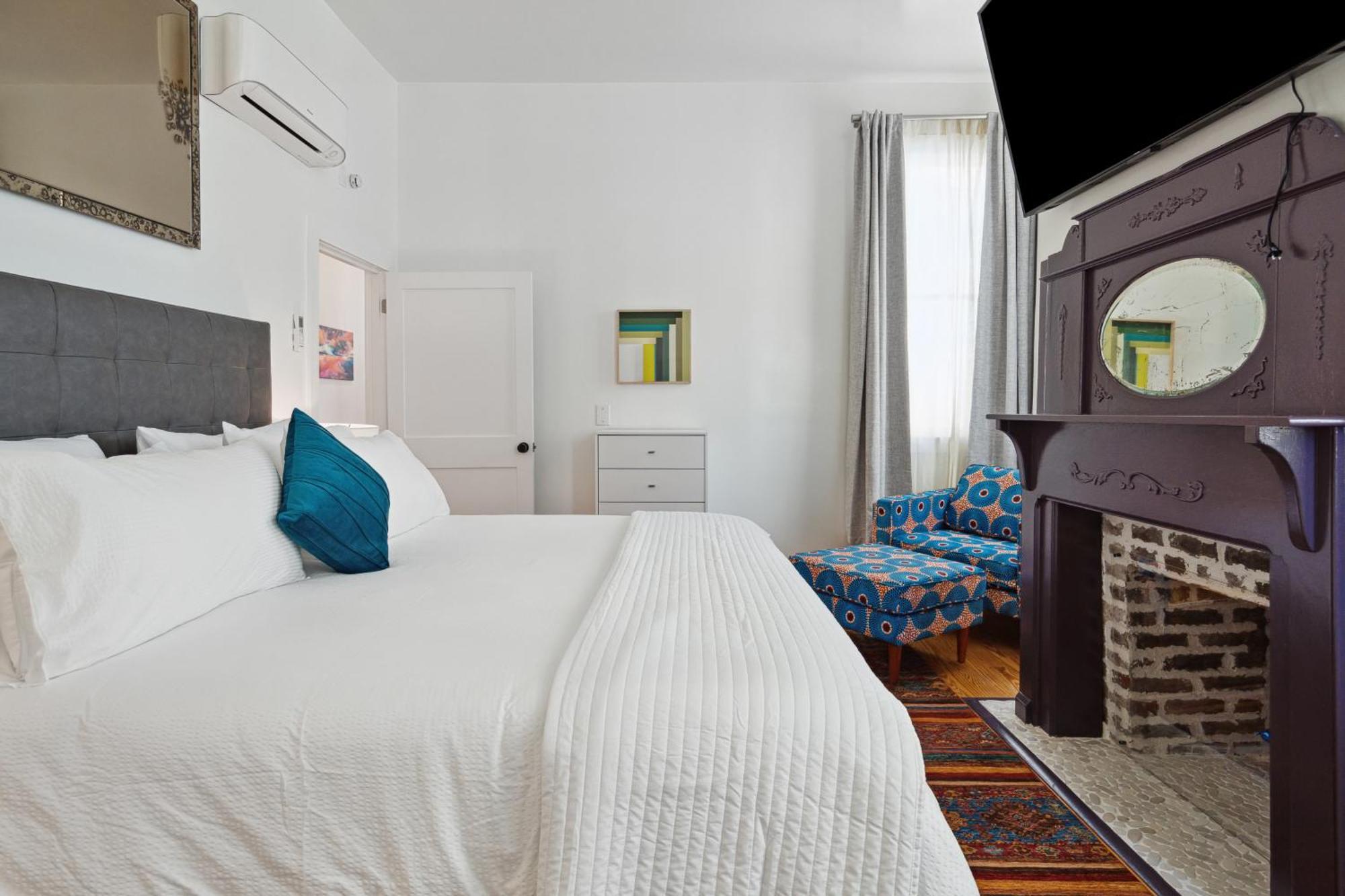 The At 257 Apartment Charleston