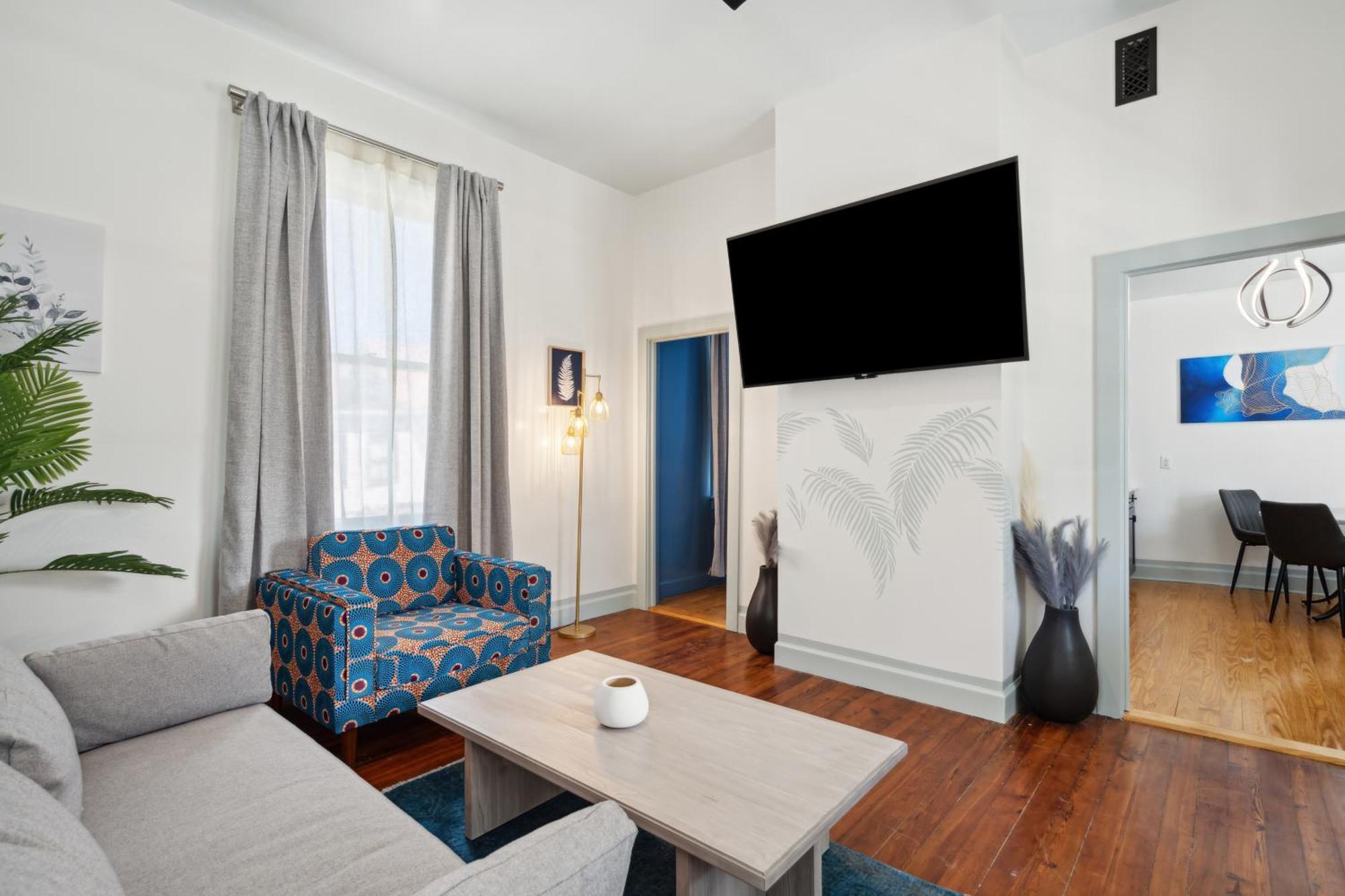 Apartment The At 257 Charleston
