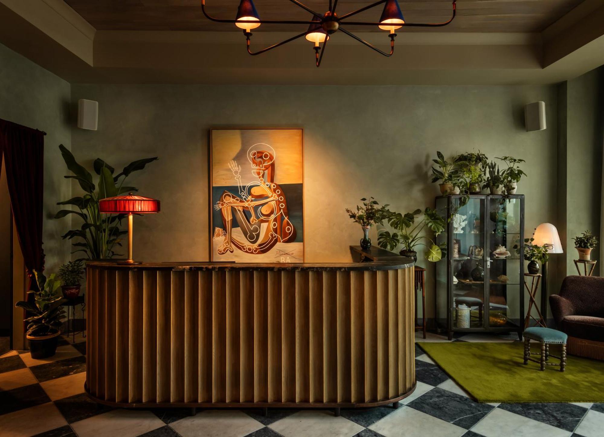 Hotel The Nickel Charleston