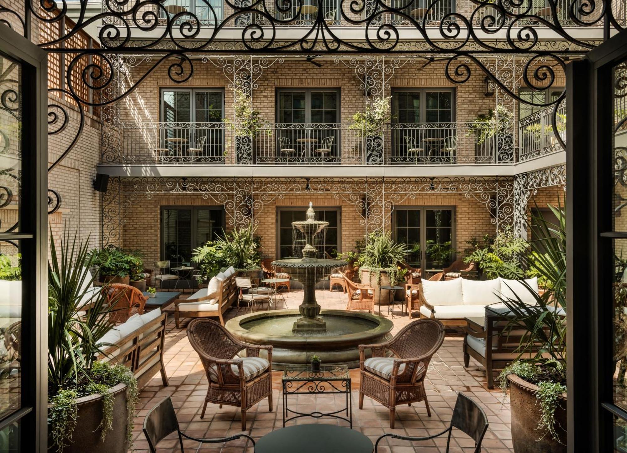 Hotel The Nickel