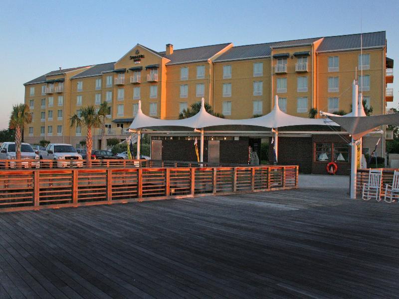 Hotel Springhill By Marriott Riverview Charleston