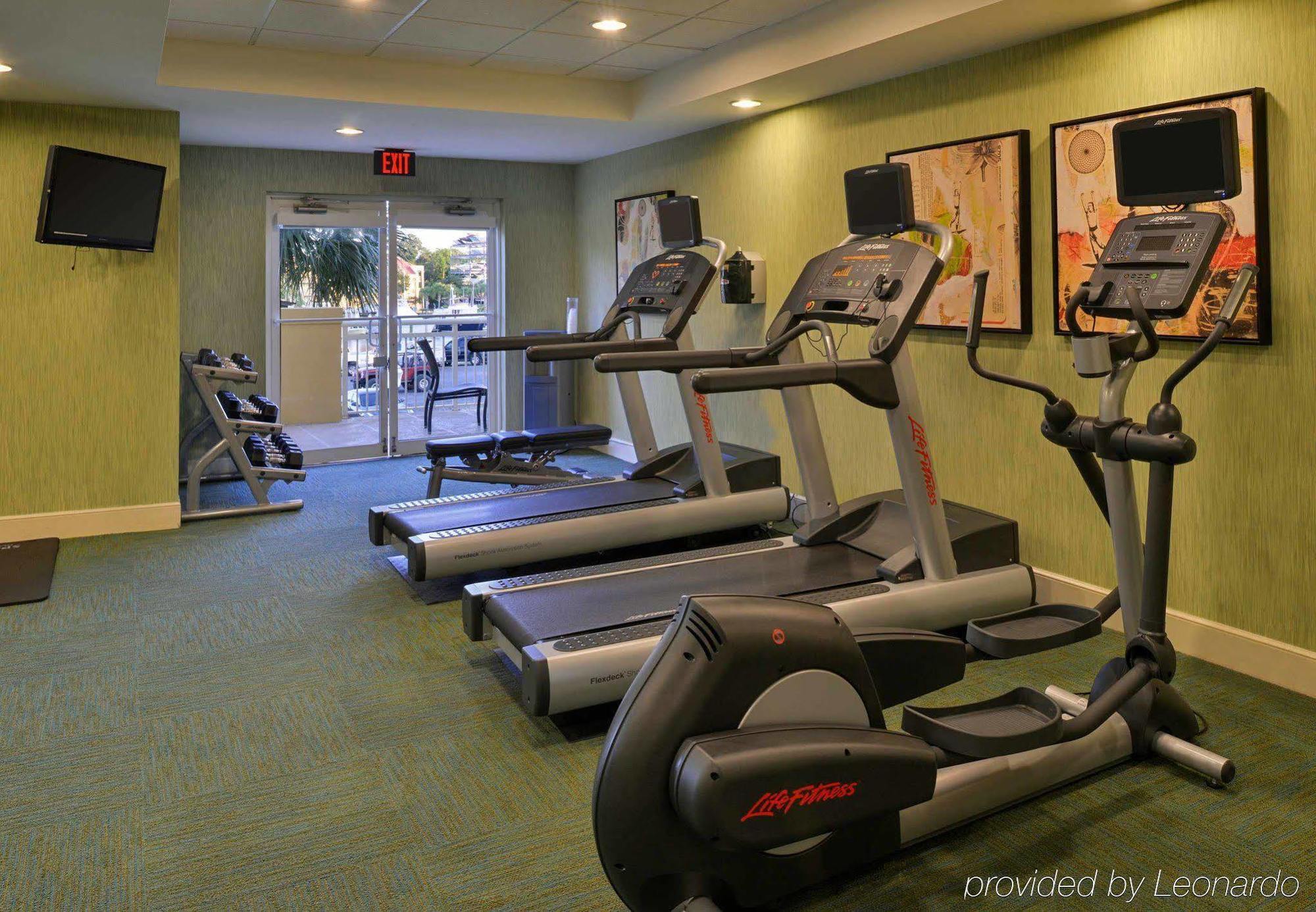 Hotel Springhill By Marriott Riverview 3*