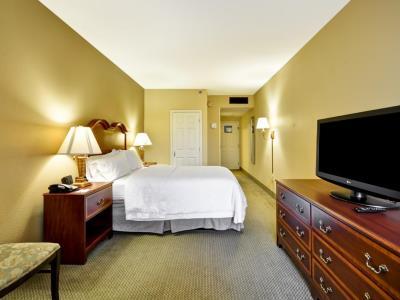 Hampton Charleston-historic District Hotel 3*