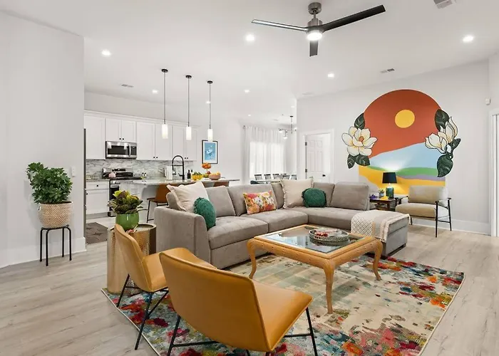 Rainbow Oaks House
