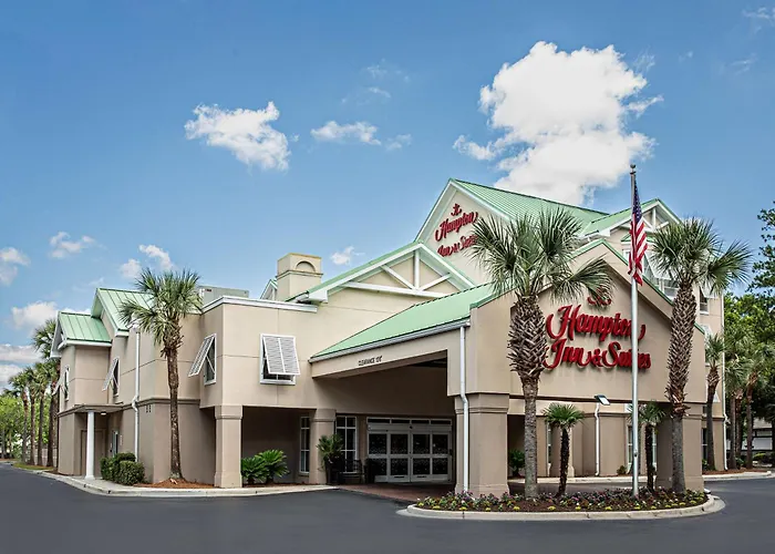 Hampton Inn & Suites Charleston/West Ashley
