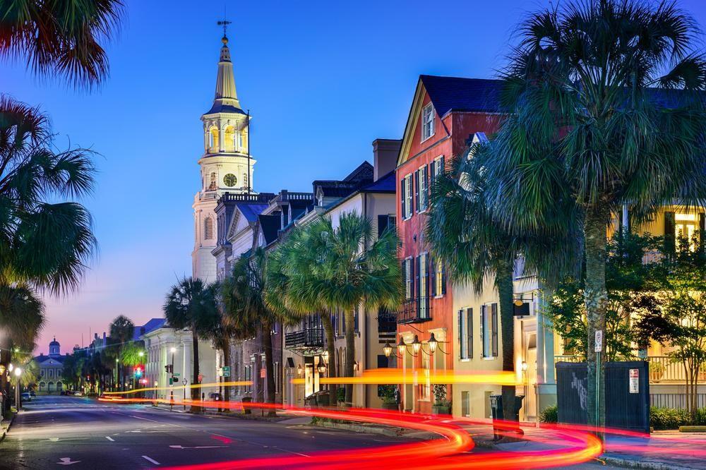 Hotel Embassy - Historic District Charleston