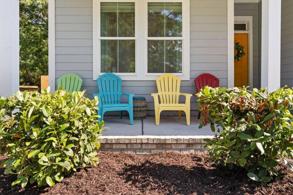 Apartment Rainbow Oaks House Charleston