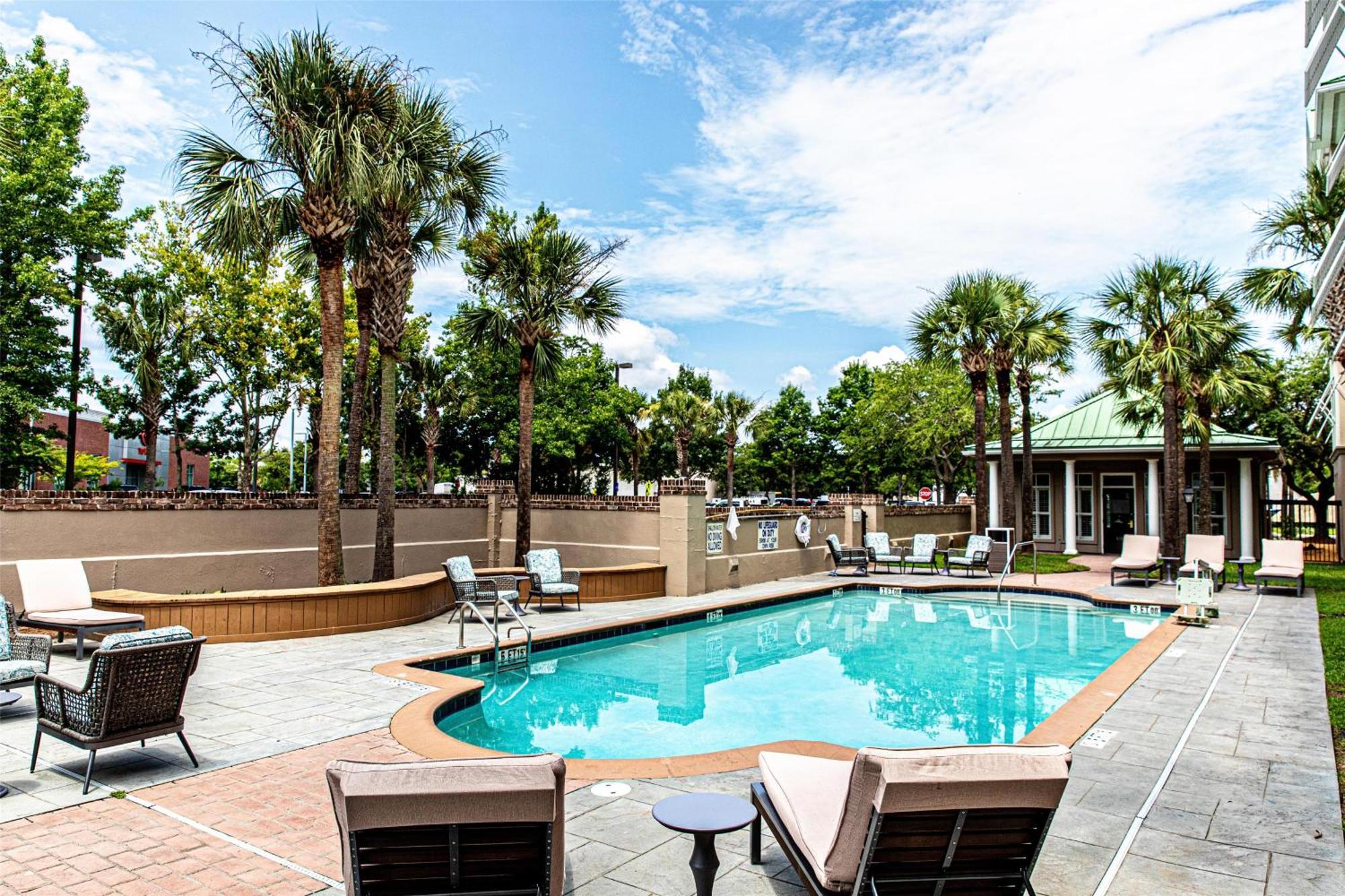 Hotel Hampton & Charleston-west Ashley