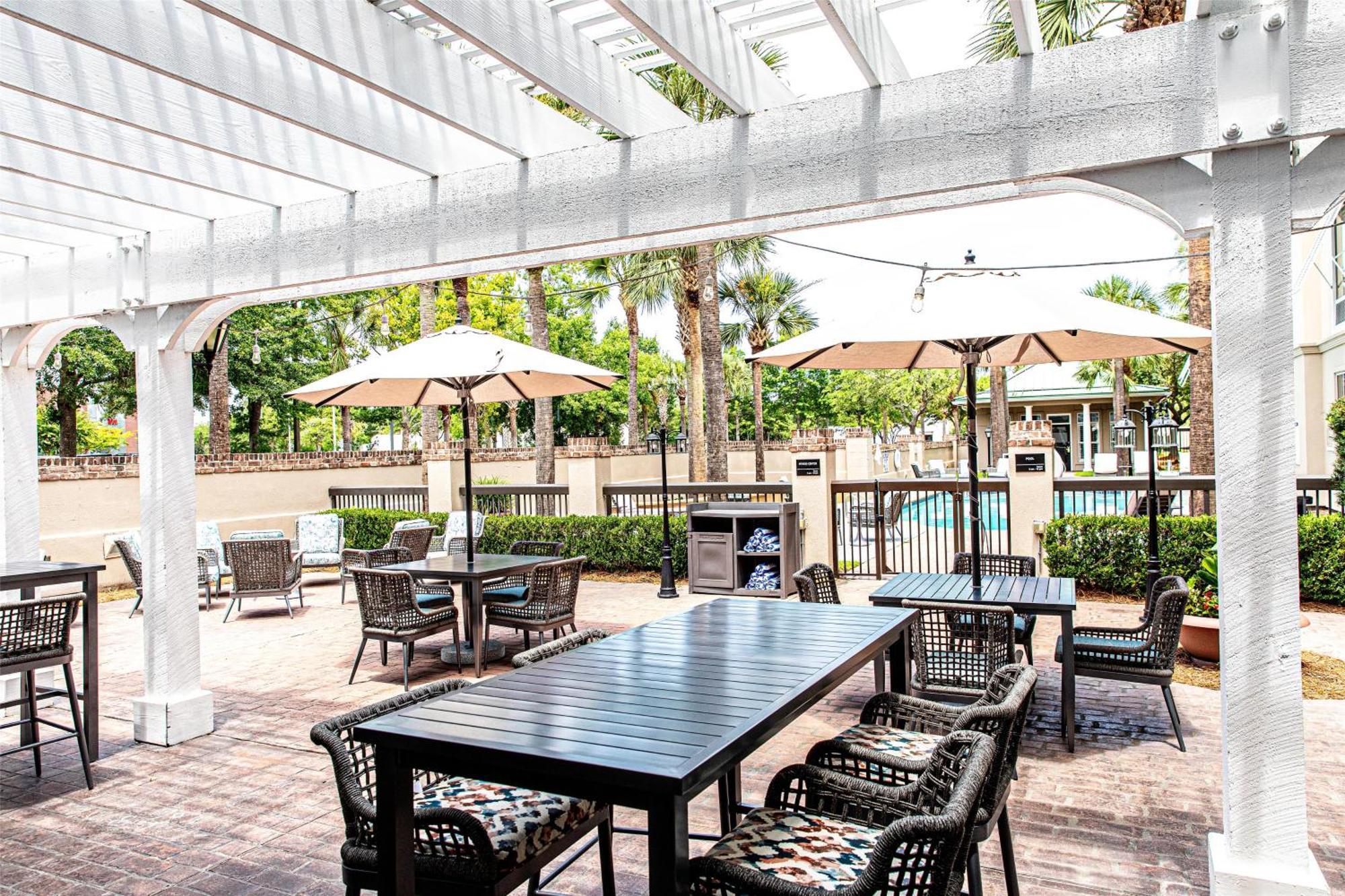 Hampton & Charleston-west Ashley Hotel 3*