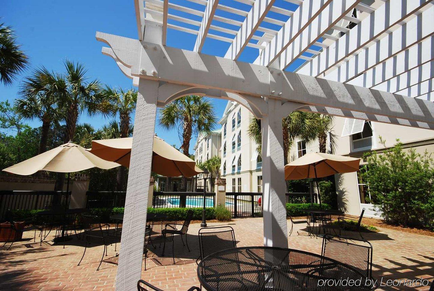 Hotel Hampton & Charleston-west Ashley