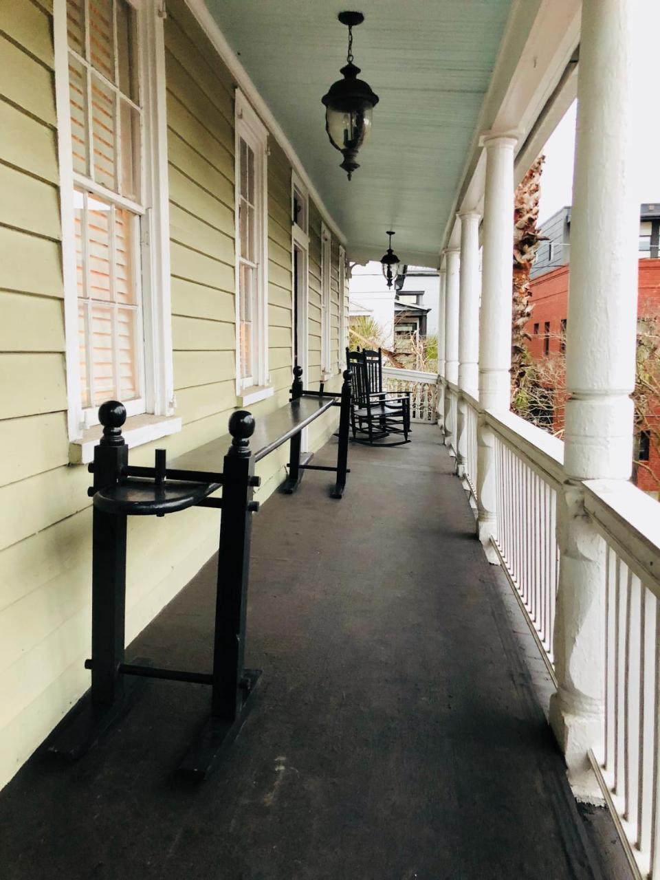 Suites On Coming Charleston