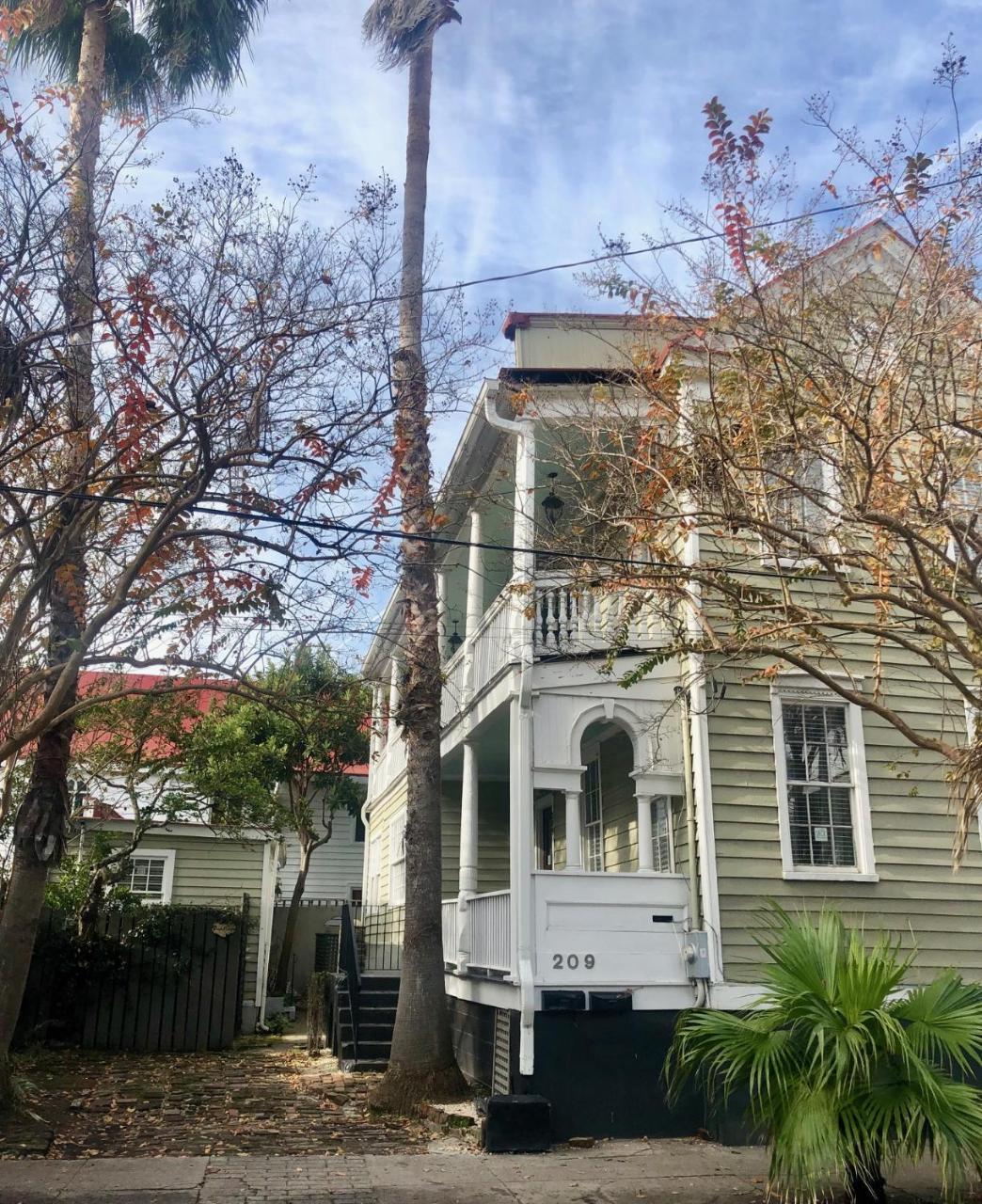 Suites On Coming Apartment Charleston