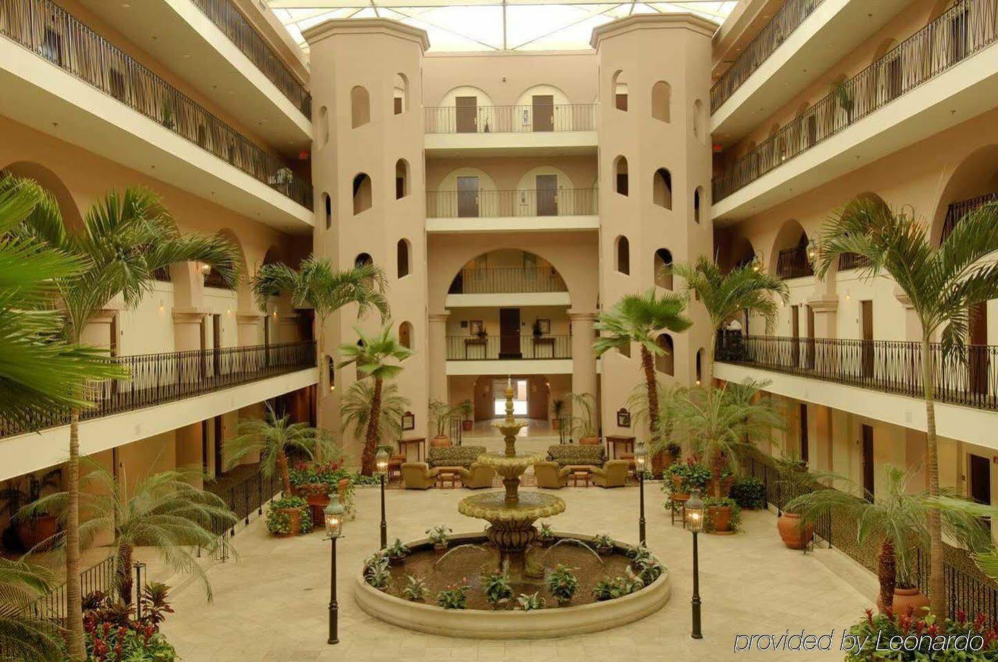 Embassy - Historic District 3*