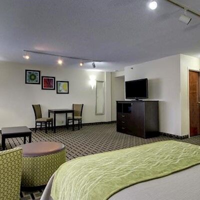 Comfort Downtown Inn Charleston