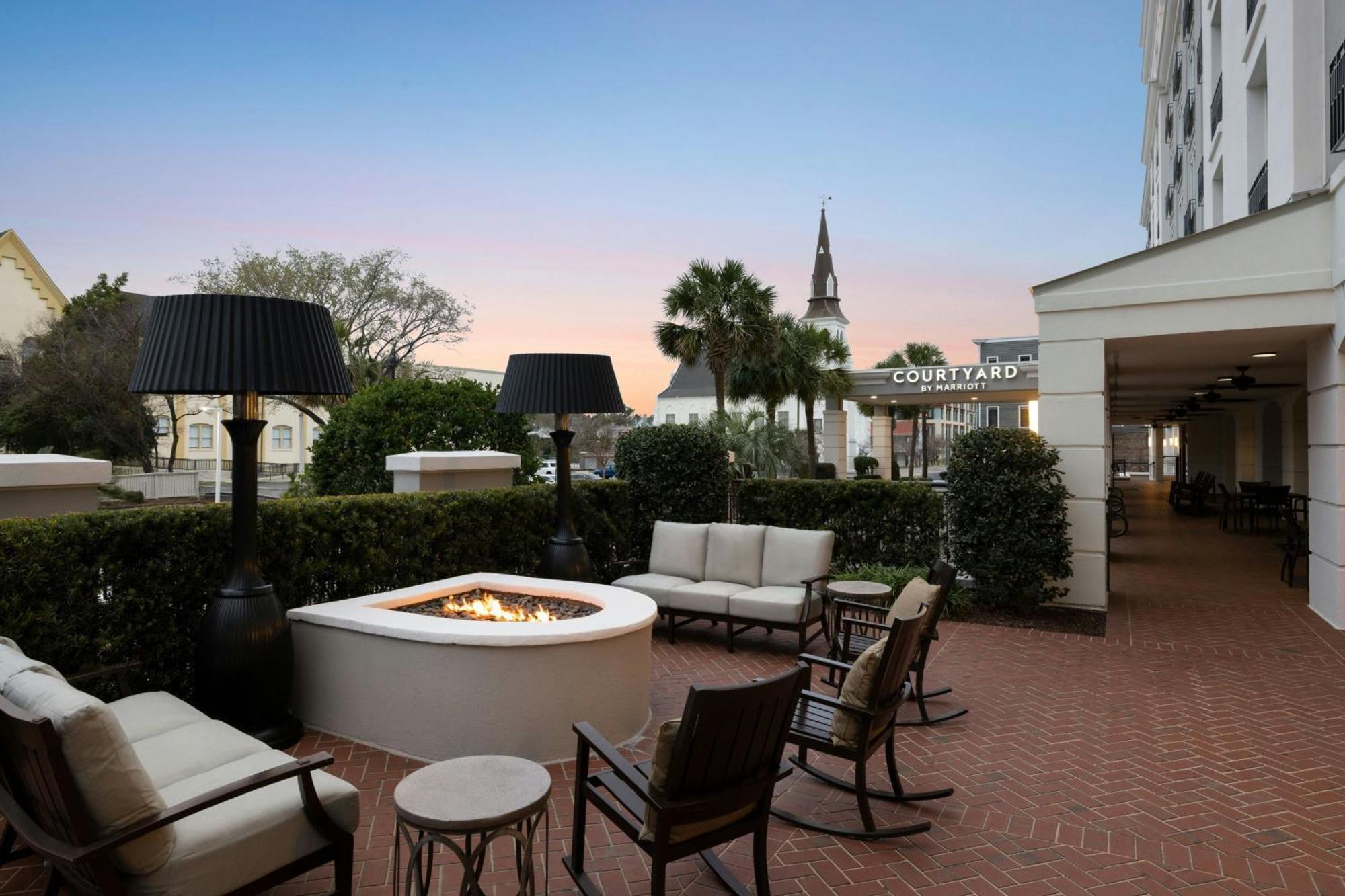 Best Hotels in Downtown Charleston, Charleston