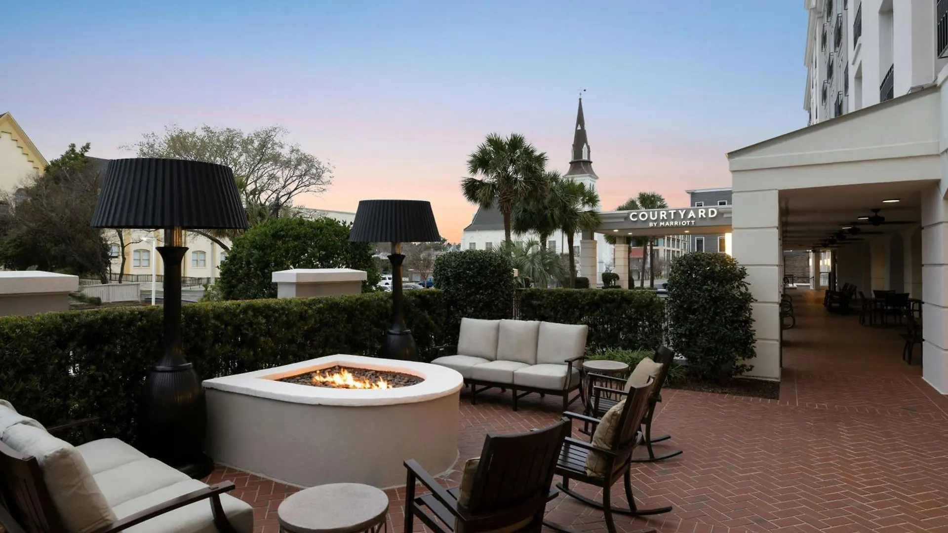 Best Hotels in Downtown Charleston, Charleston